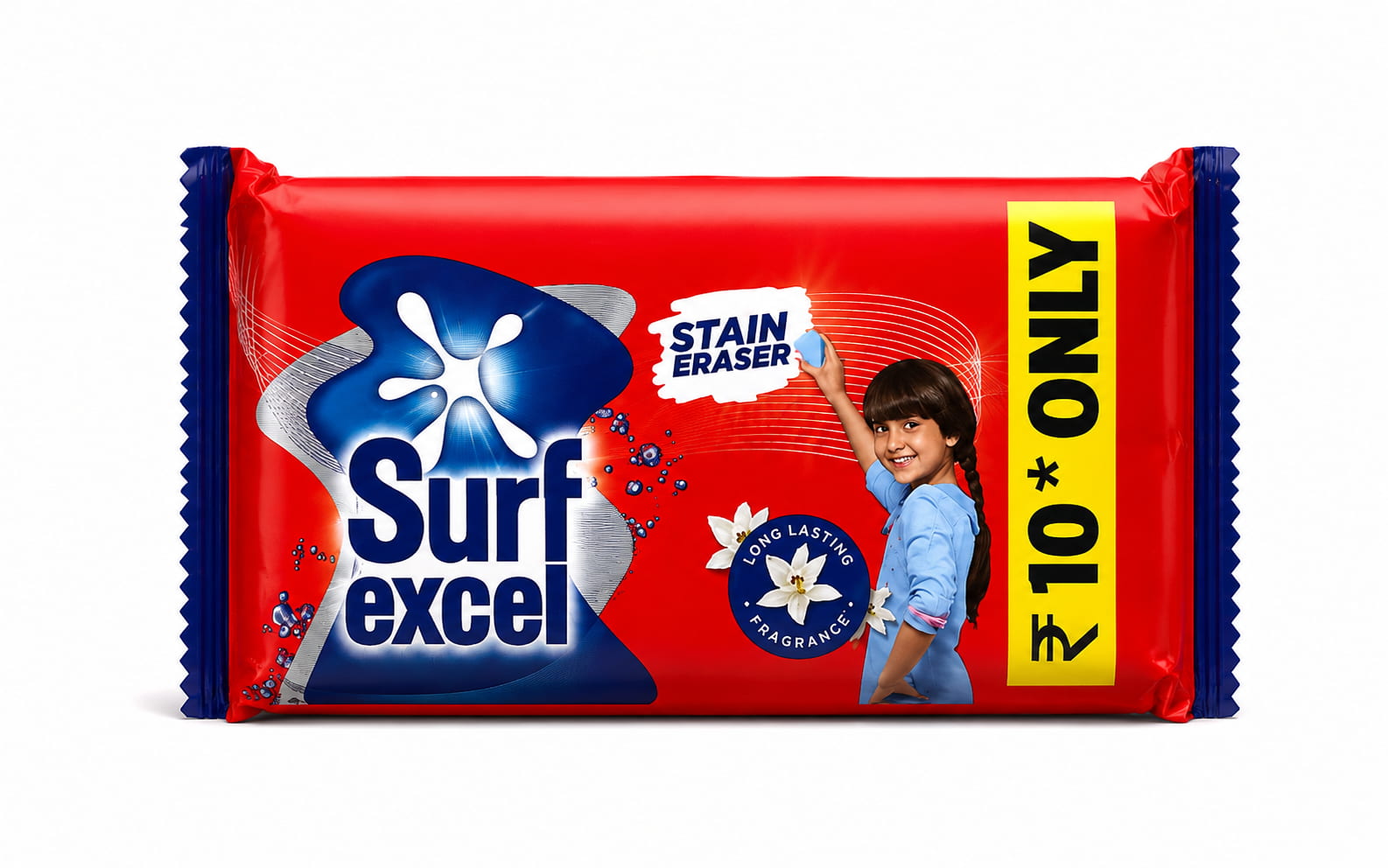 SURF EXCEL DETERGENT BAR (PACK OF  12 )
